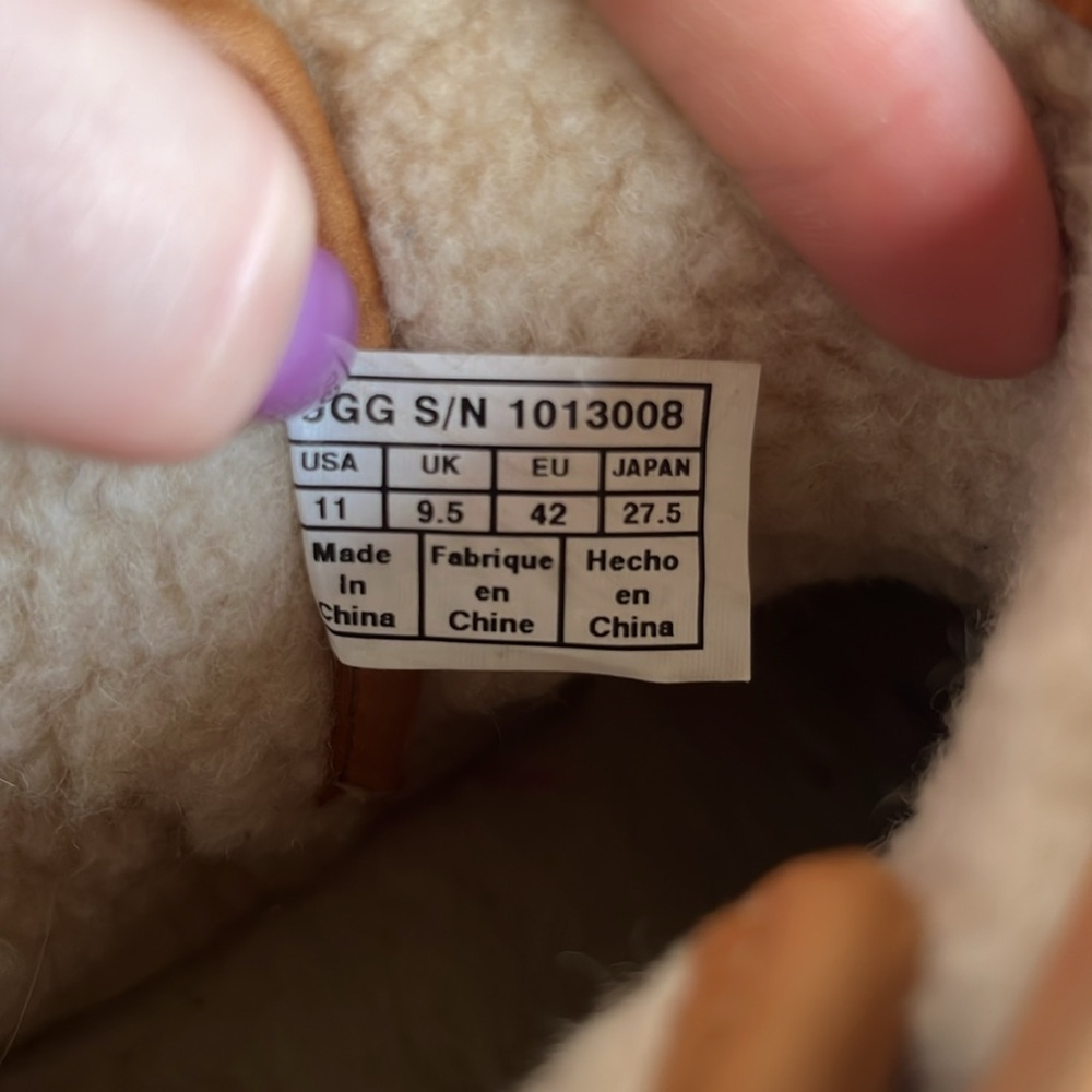 Ugg Rella Ankle Boots - Picture 10 of 12